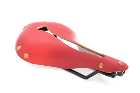 X Series TruLeather Red: X Series TruLeather Red